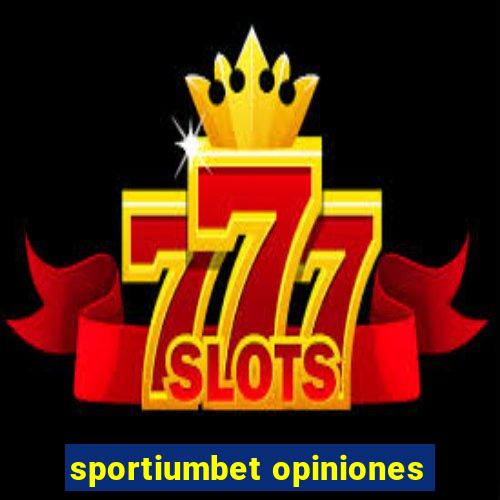 sportiumbet opiniones